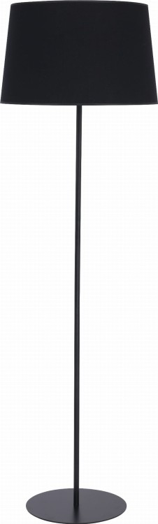 TK Lighting Maja 2920 lampa stojąca podłogowa 1x60W E27 czarna