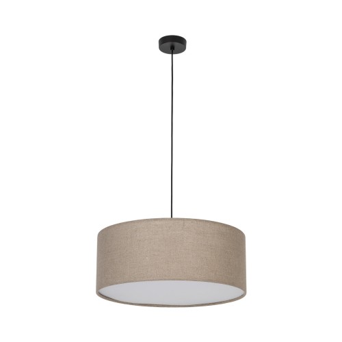 Lampa wisząca nowoczesna elegancka glamour klosz szklany kule czarna złota TK Lighting Nilos 10099 26x6W G9