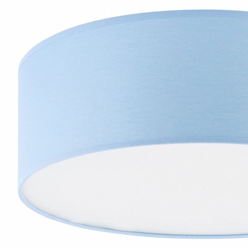 Plafon lampa sufitowa koło TK Lighting Rondo 3229 2x15W E27 niebieski biały