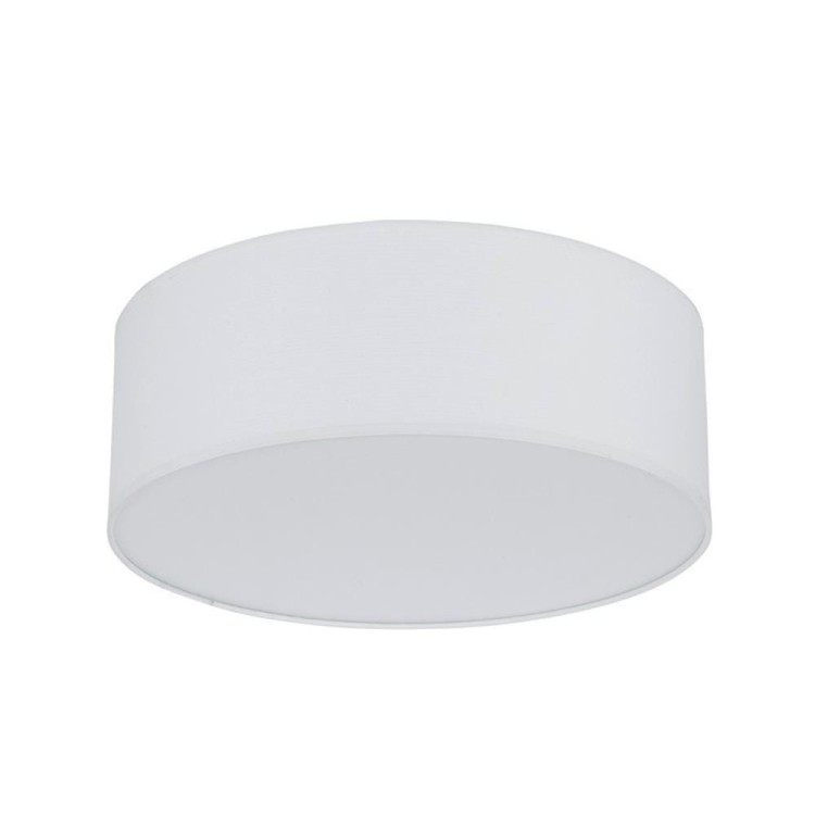 TK Lighting Rondo 1086 plafon lampa sufitowa 4x15W E27 biały