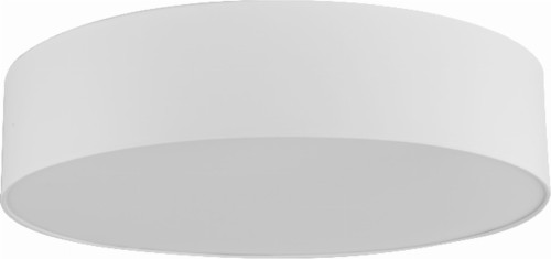 TK Lighting Rondo 1581 plafon okrągły 60cm oprawa sufitowa 4x60W E27 biały