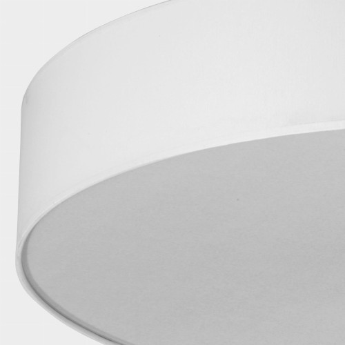 Plafon lampa sufitowa koło TK Lighting Rondo 2443 6x15W E27 biały