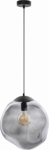 TK Lighting Sol 4264 Lampa wisząca 1x60W E27 grafit czarny