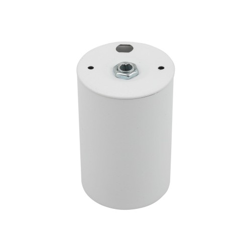 Spot nowoczesny elegancki metalowy tuba biały TK Lighting Top 5766 1x10W GU10