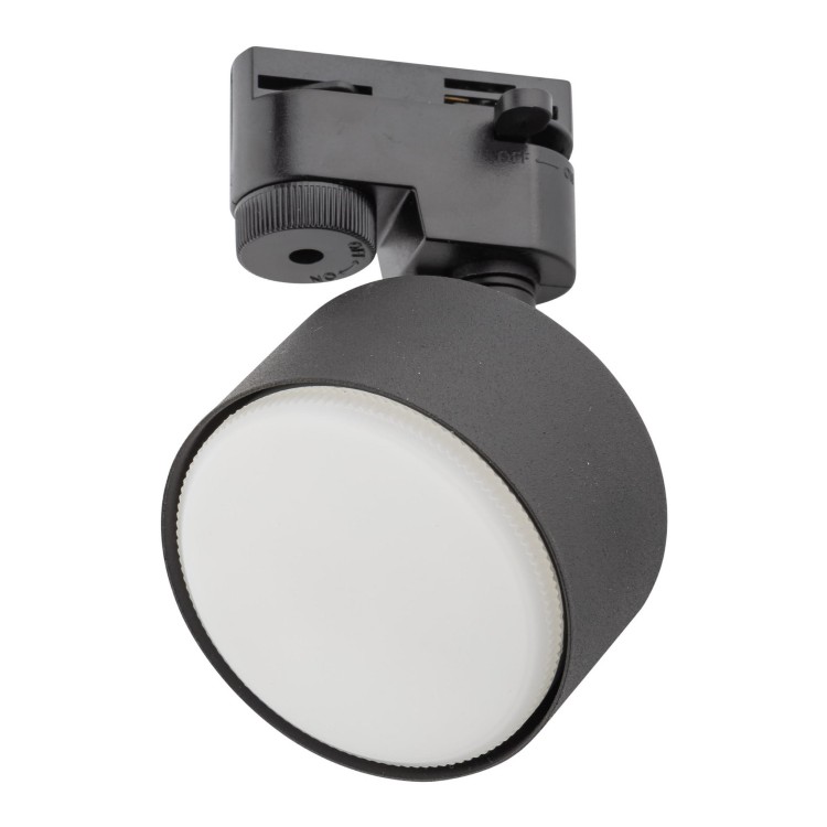 TK Lighting Tracer 4398 głowica do szyny 1x15W GX53 czarna