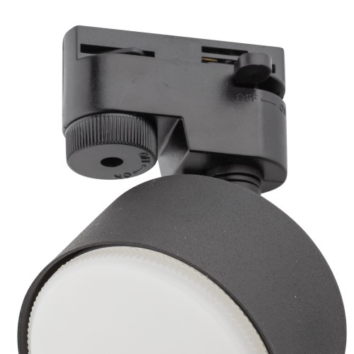TK Lighting Tracer 4398 głowica do szyny 1x15W GX53 czarna