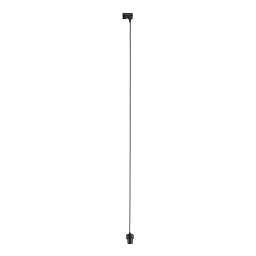 Lampa wisząca do systemu szynowego 1-fazowego Tracer czarna TK Lighting Tracer 5757 1x15W E27
