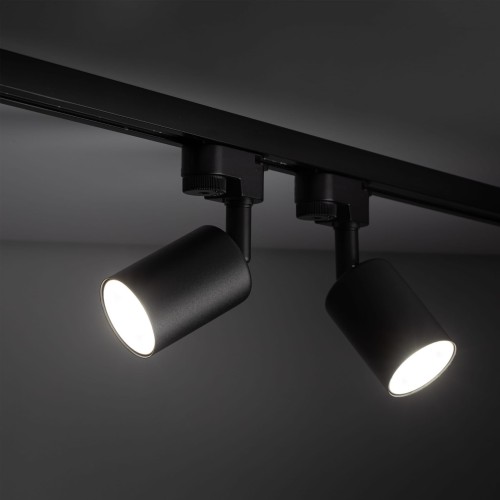 Tk Lighting Tracer 5685 reflektor 1x10W GU10 czarny