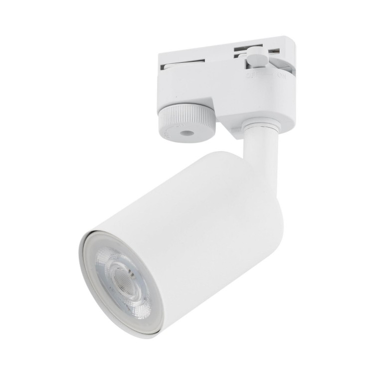 Tk Lighting Tracer 5686 reflektor 1x10W GU10 biały