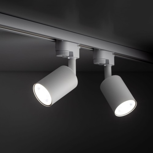 Tk Lighting Tracer 5686 reflektor 1x10W GU10 biały