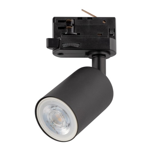 Tk Lighting Tracer 4850 reflektor 1x10W GU10 czarny