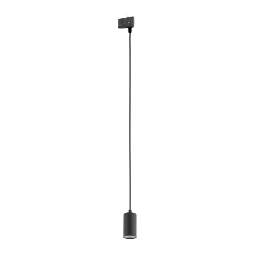 Tk Lighting Tracer 4844 lampa wisząca 1x10W GU10 czarna