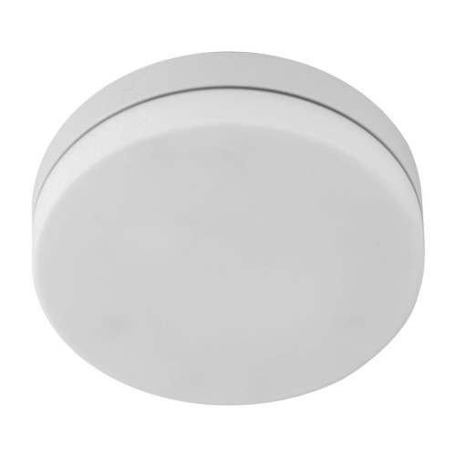 Plafon okrągły lampa sufitowa IP44 2x15W E27 Tk Lighting Pori Black 864 biały