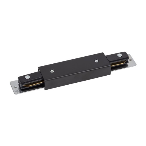 Łącznik z zasilaniem do systemu szynowego 1-fazowego Tracer czarny TK Lighting Tracer 4529