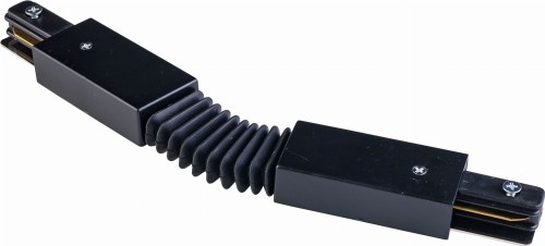 TK Lighting Tracer 4072 Złącze ruchome w kształcie L czarny