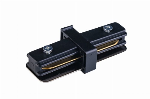 Łącznik wzdłużny TK Lighting 4068 1-fazowy czarny