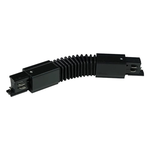 Trójobwodowy łącznik elastyczny Tracer 3605 TK Lighting do szynoprzewodu czarny