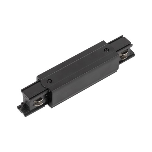 Łącznik z zasilaniem do systemu szynowego 3-fazowego Tracer czarny TK Lighting Tracer 4532