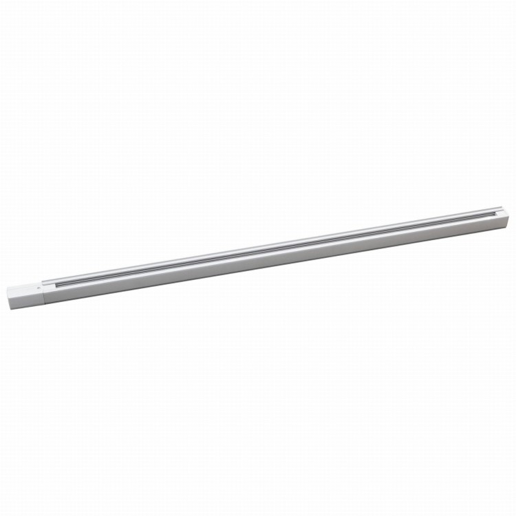 TK Lighting Tracer 3602 szyna 3 fazowa do systemu szynowego Tracer biała
