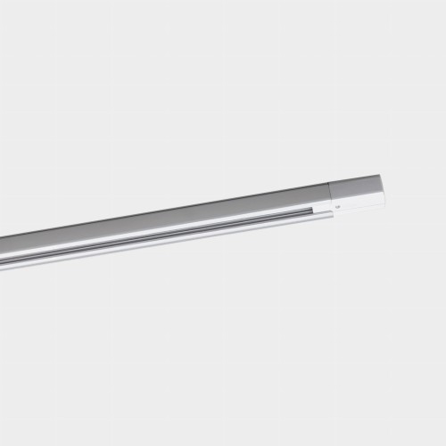 TK Lighting Tracer 3602 szyna 3 fazowa do systemu szynowego Tracer biała