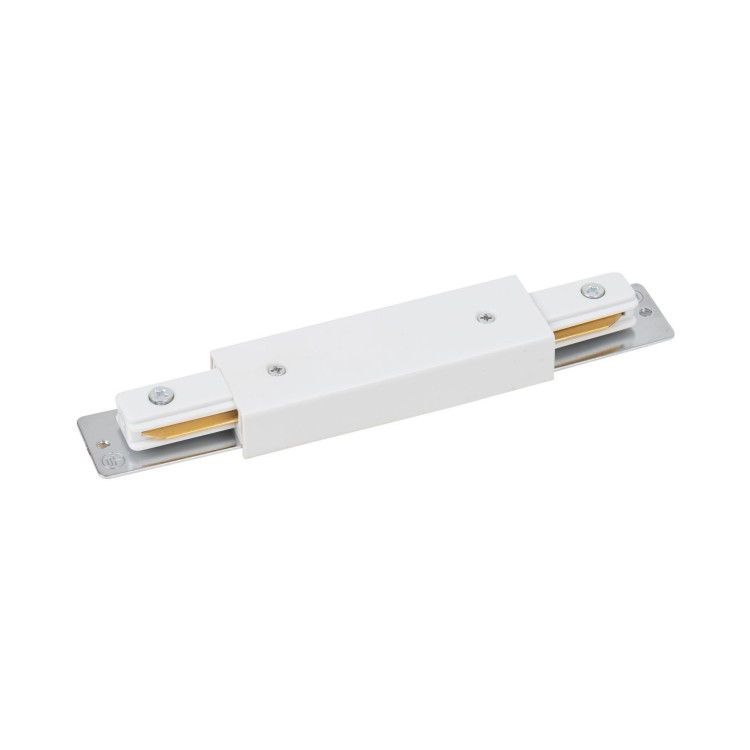 Łącznik z zasilaniem do systemu szynowego 1-fazowego Tracer biały TK Lighting Tracer 4530