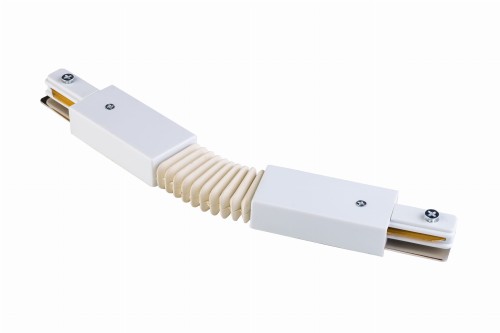 TK Lighting Tracer 4071 Złącze ruchome w kształcie L biały