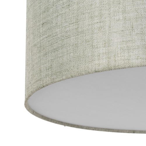 Tk Lighting Earth 4660 plafon lampa sufitowa 4x15W E27 biały zielony