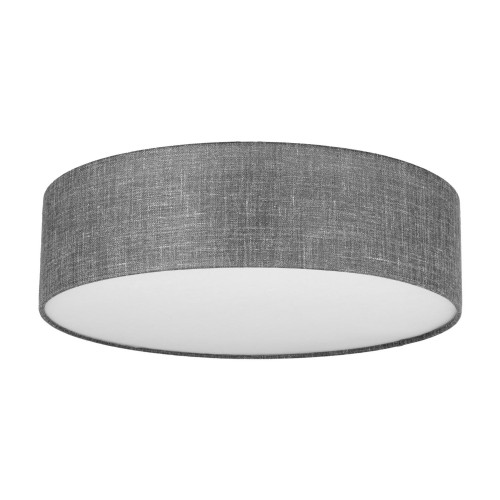 Tk Lighting Earth 4661 plafon lampa sufitowa 4x15W E27 biały szary