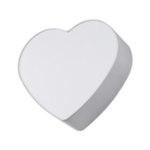 Plafon nowoczesny klasyczny dziecięcy serce szary biały TK Lighting Heart 5923 2x15W E27