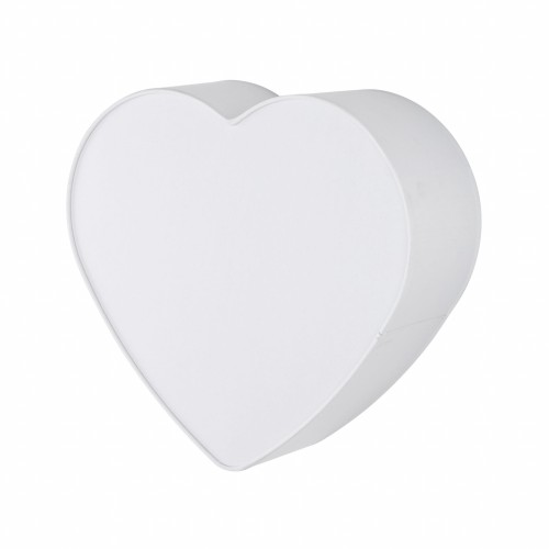 Plafon nowoczesny klasyczny dziecięcy serce biały TK Lighting Heart 5925 2x15W E27