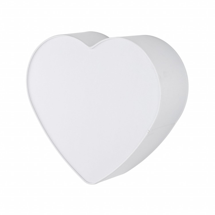 Plafon nowoczesny klasyczny dziecięcy serce biały TK Lighting Heart 5925 2x15W E27