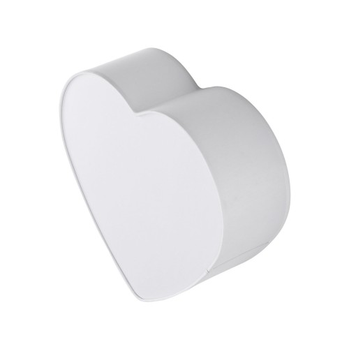 Plafon nowoczesny klasyczny dziecięcy serce biały TK Lighting Heart 5925 2x15W E27