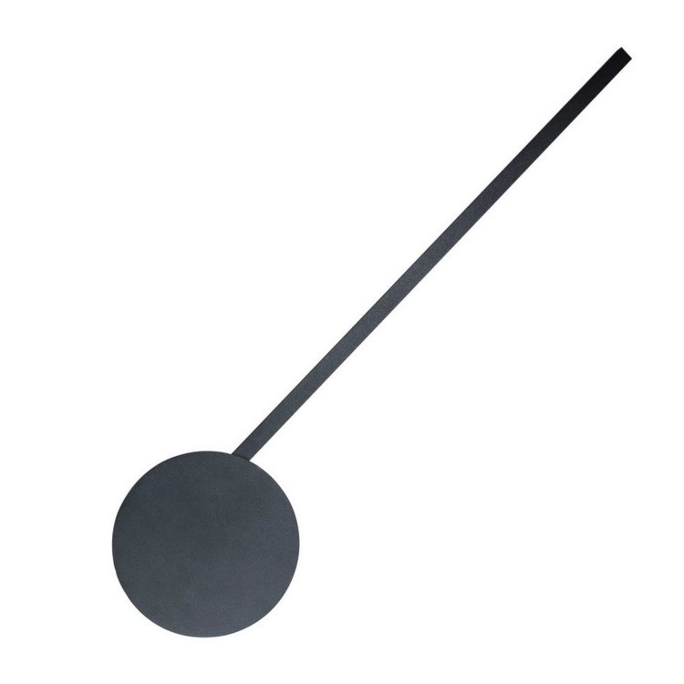 Kinkiet lampa ścienna loft industrialny patyk TK Lighting Java 1435 1x24W LED 3000K czarny