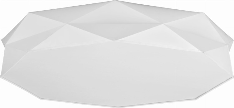TK Lighting Kantoor New 4225 Plafon lampa sufitowa 6x60W E27 biały