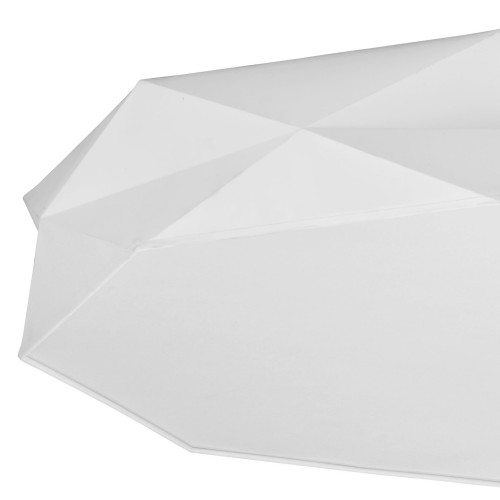 TK Lighting Kantoor New 4225 Plafon lampa sufitowa 6x60W E27 biały