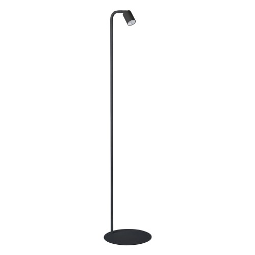Tk Lighting Shein 5489 lampa stojąca podłogowa 1x10W GU10 czarna