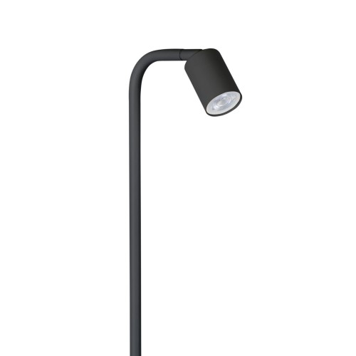 Tk Lighting Shein 5489 lampa stojąca podłogowa 1x10W GU10 czarna