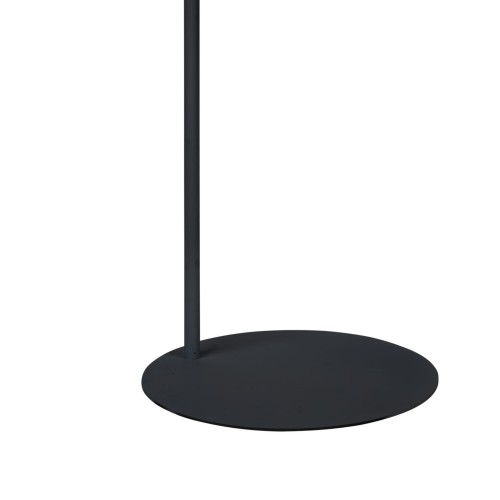 Tk Lighting Shein 5489 lampa stojąca podłogowa 1x10W GU10 czarna