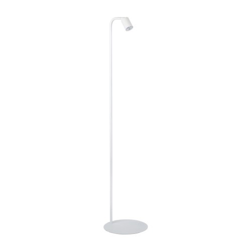 Tk Lighting Shein 5484 lampa stojąca podłogowa 1x10W GU10 biała