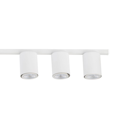 Tk Lighting Logan 4571 plafon lampa sufitowa 4x10W GU10 biały
