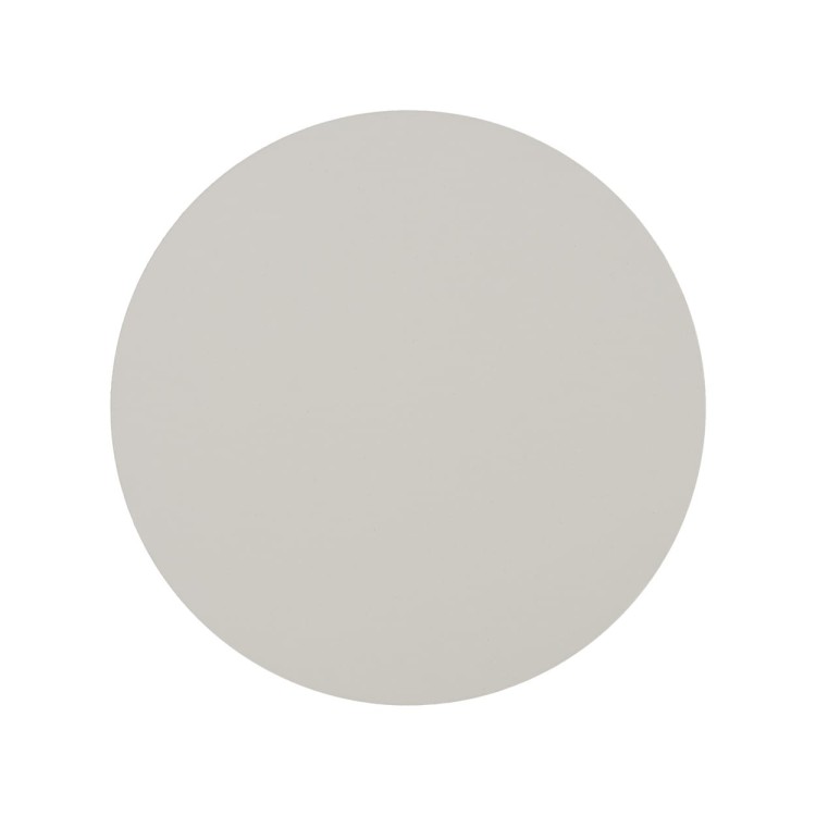 Kinkiet nowoczesny rustykalny loft koło beżowy TK Lighting Luna 5910 2x6W G9