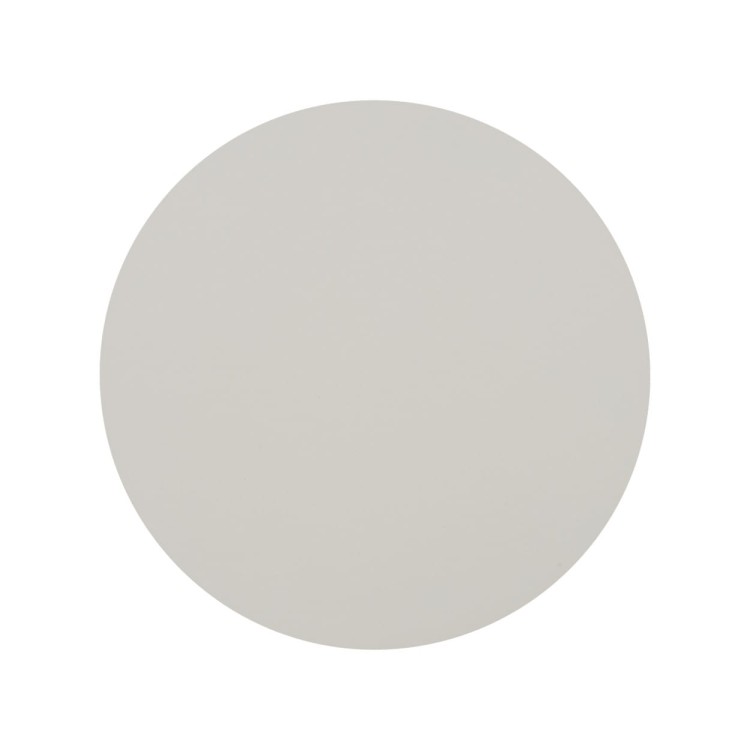 Kinkiet nowoczesny rustykalny loft koło beżowy TK Lighting Luna 5911 3x6W G9