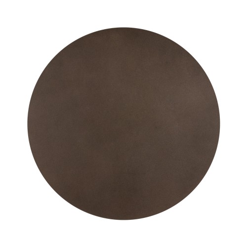 Kinkiet nowoczesny rustykalny loft koło brązowy TK Lighting Luna 6455 4x6W G9