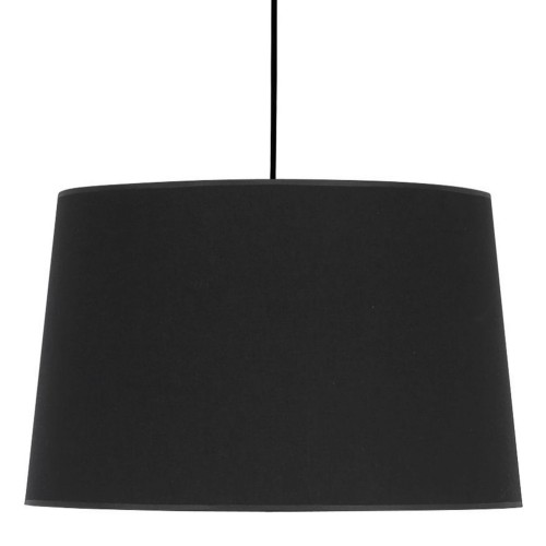 TK Lighting Maja 1885 lampa wisząca 1x60W E27 czarna