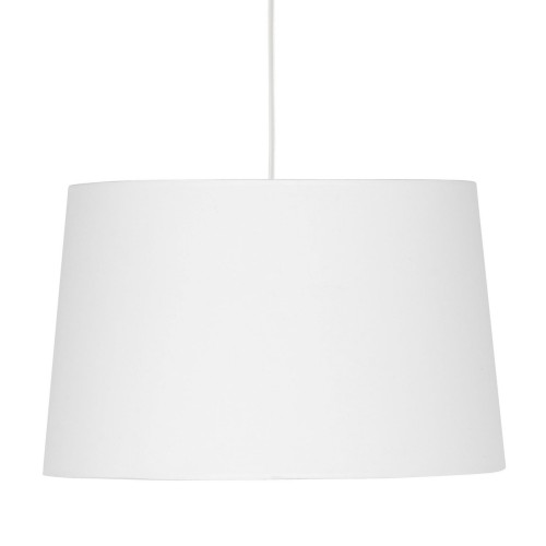 Lampa wisząca oprawa TK Lighting Maja 1x60W E27 biała 1883