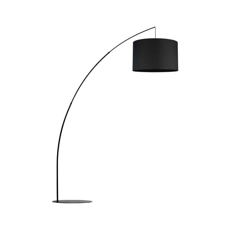 Tk Lighting Moby 5485 lampa stojąca podłogowa 1x15W E27 czarna