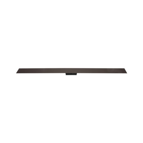 Kinkiet nowoczesny industrialny loft skandynawski podłużny metalowy brązowy TK Lighting Navi 4512 1x24W LED 3000K 1570 lm