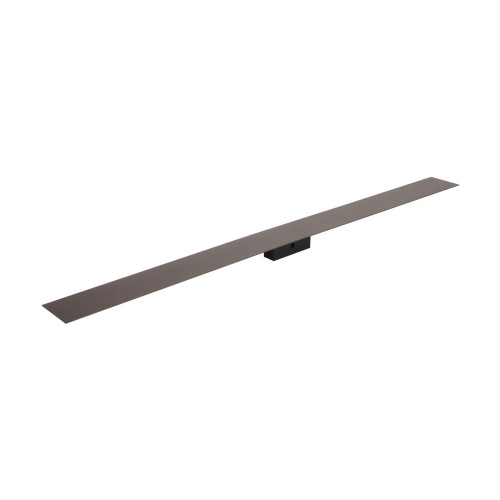 Kinkiet nowoczesny industrialny loft skandynawski podłużny metalowy brązowy TK Lighting Navi 4512 1x24W LED 3000K 1570 lm