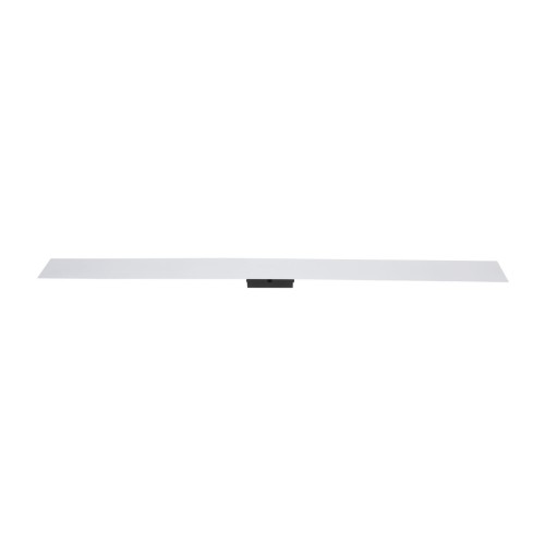 Kinkiet nowoczesny industrialny loft skandynawski podłużny metalowy biały TK Lighting Navi 4511 1x24W LED 3000K 1570 lm