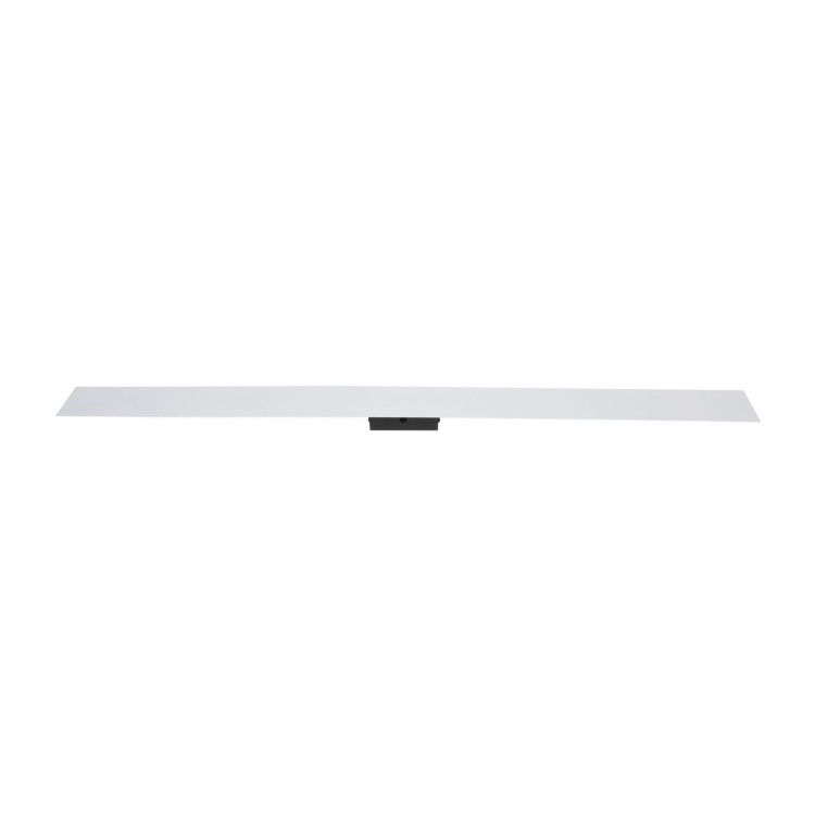 Kinkiet nowoczesny industrialny loft skandynawski podłużny metalowy biały TK Lighting Navi 4511 1x24W LED 3000K 1570 lm